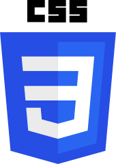 A picture of the CSS logo